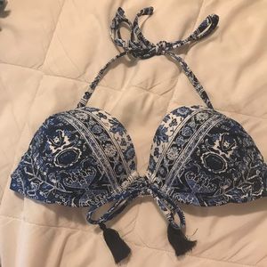 Bikini top from target!